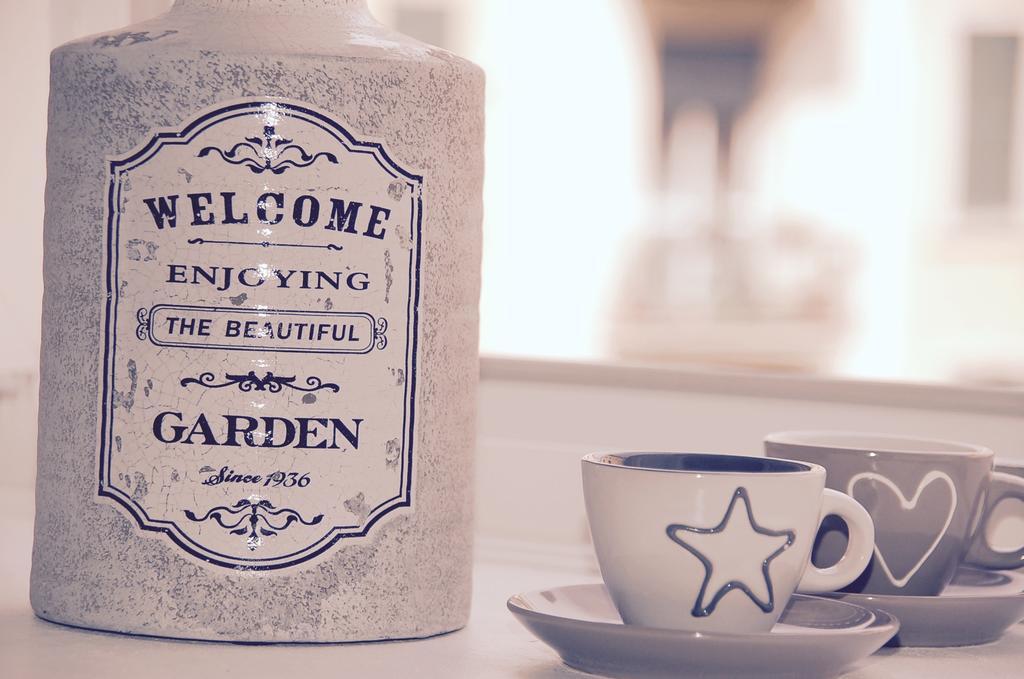 Bed and Breakfast Tinkerbell Roma Exterior foto