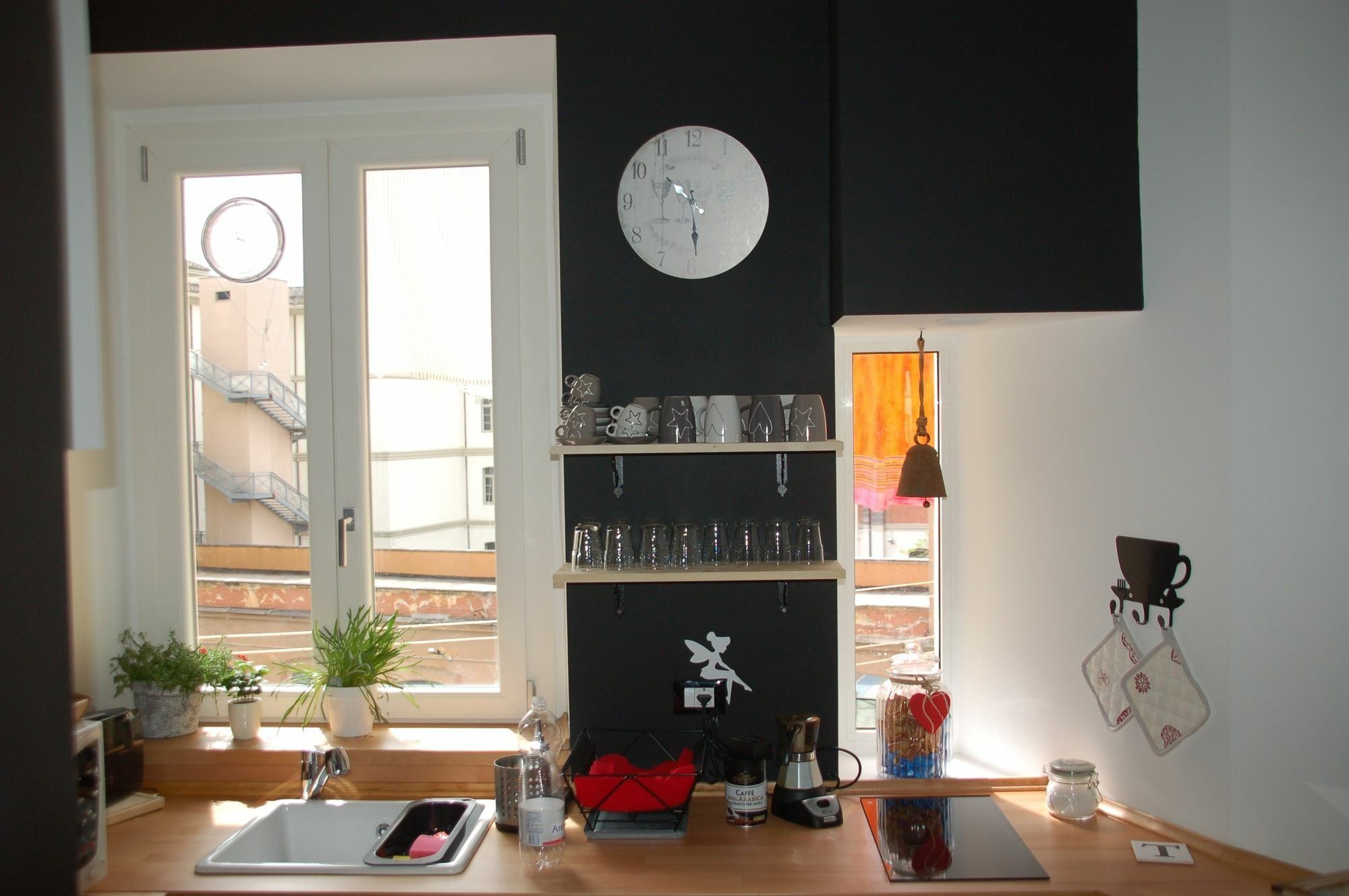 Bed and Breakfast Tinkerbell Roma Exterior foto