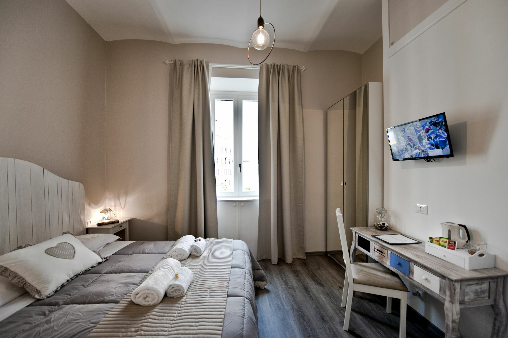 Bed and Breakfast Tinkerbell Roma Exterior foto
