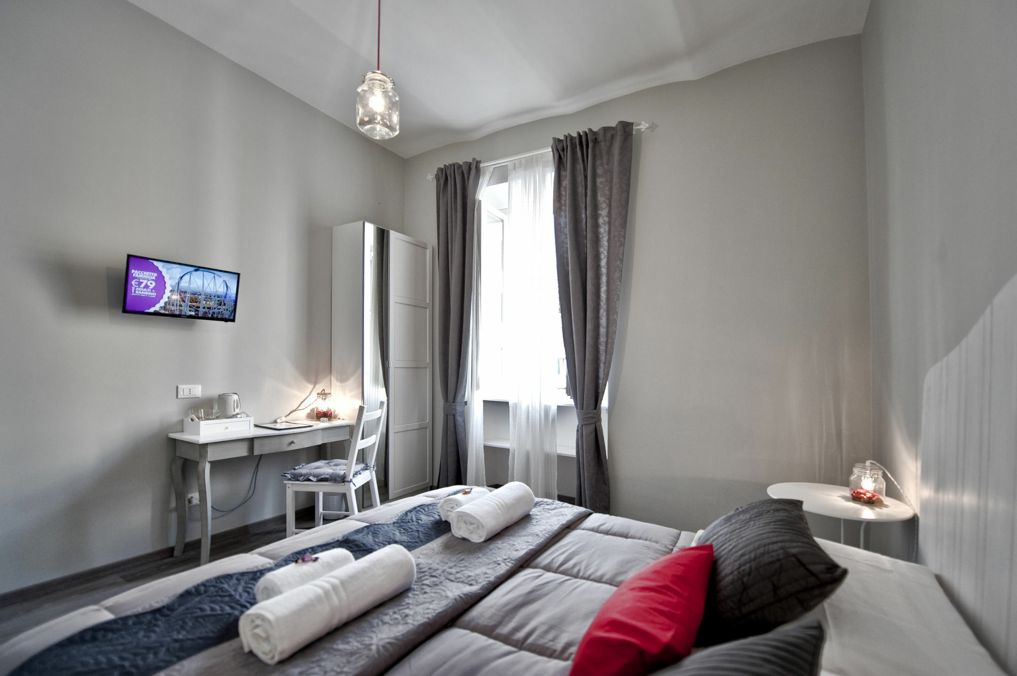 Bed and Breakfast Tinkerbell Roma Exterior foto