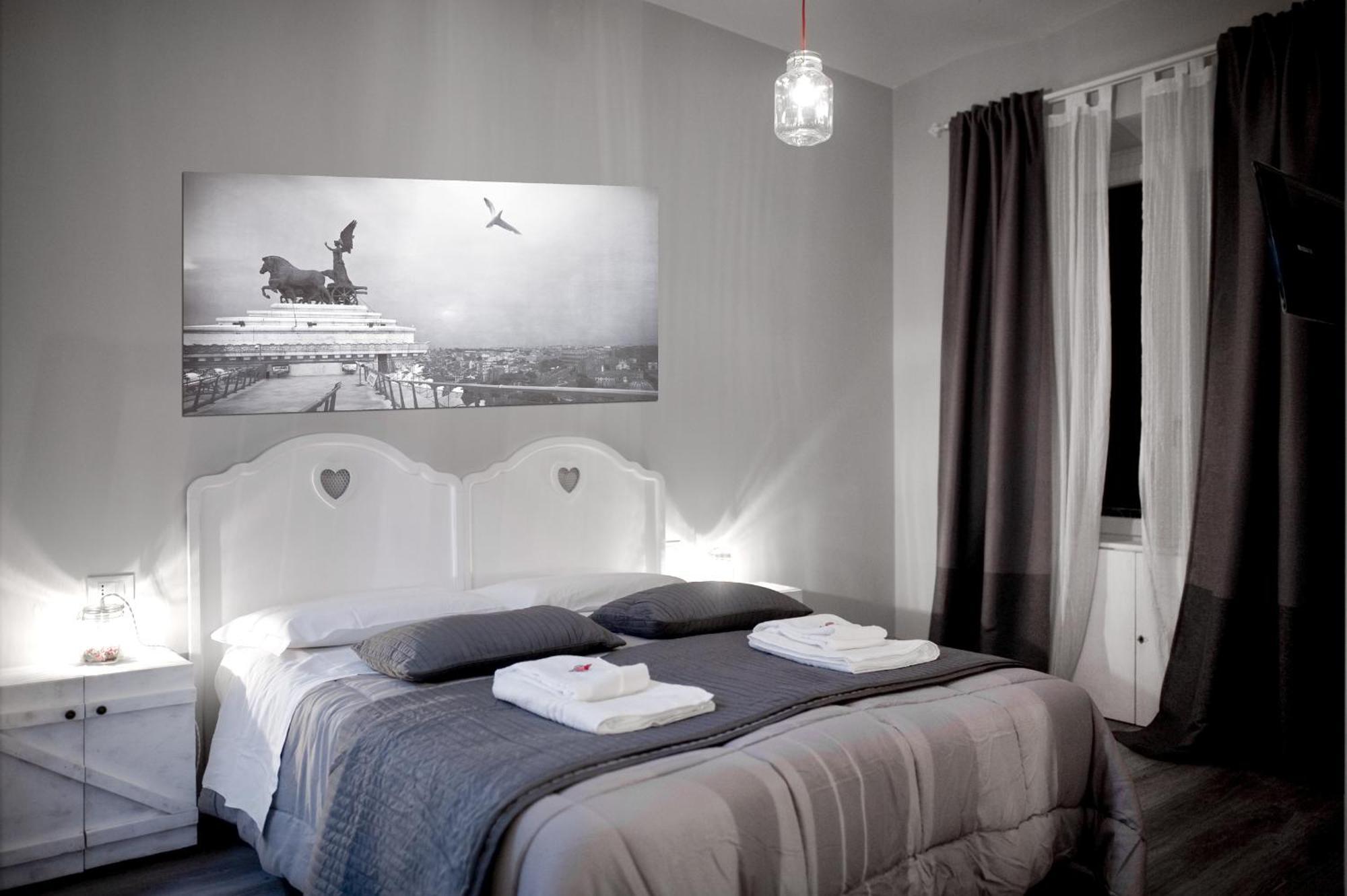 Bed and Breakfast Tinkerbell Roma Exterior foto