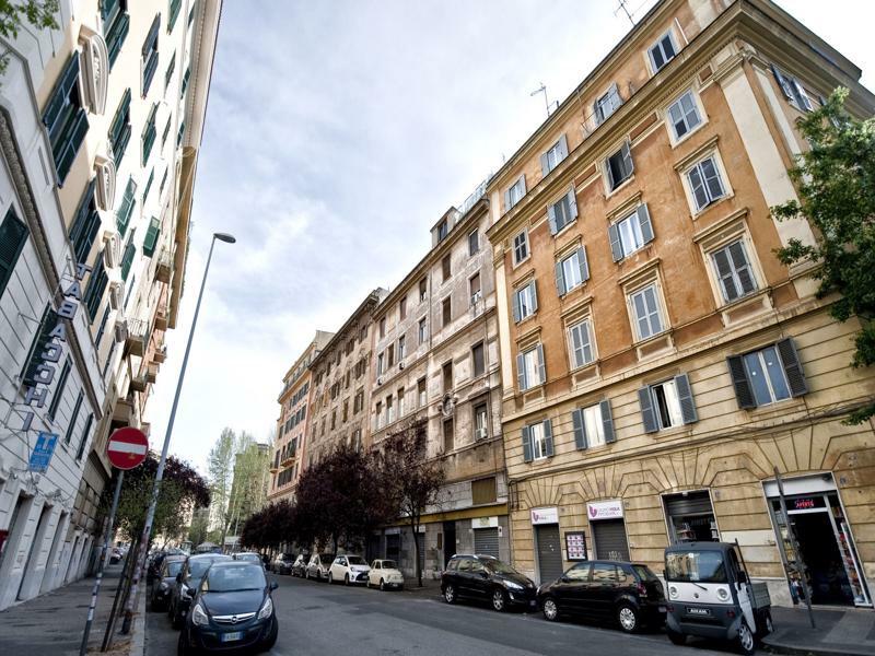 Bed and Breakfast Tinkerbell Roma Exterior foto