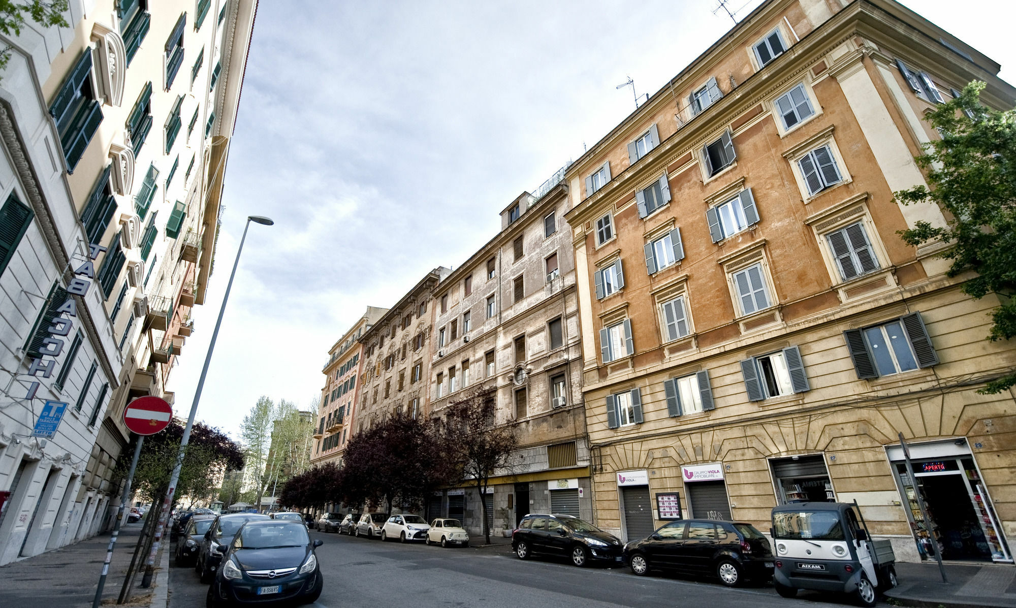 Bed and Breakfast Tinkerbell Roma Exterior foto
