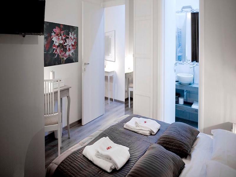 Bed and Breakfast Tinkerbell Roma Exterior foto