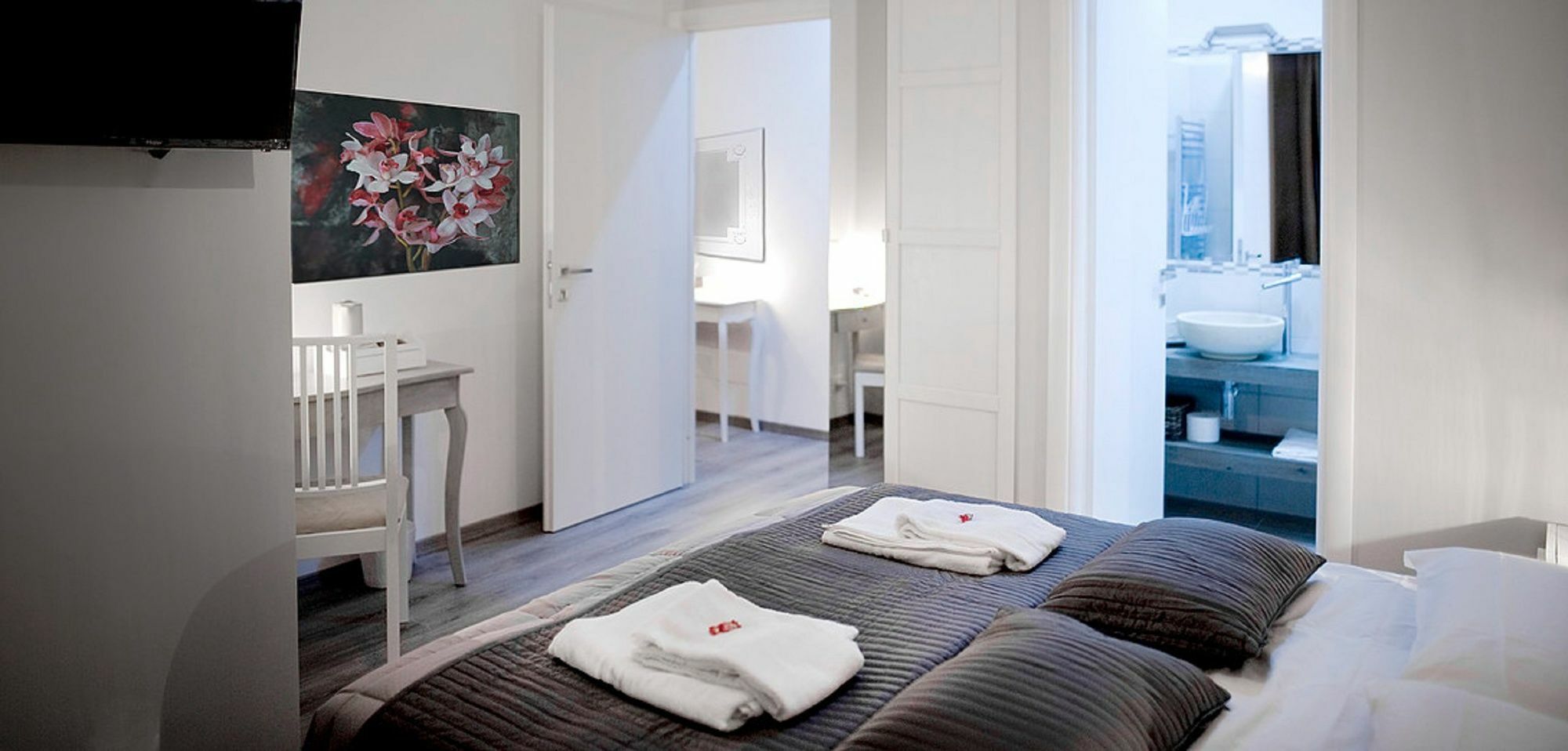 Bed and Breakfast Tinkerbell Roma Exterior foto
