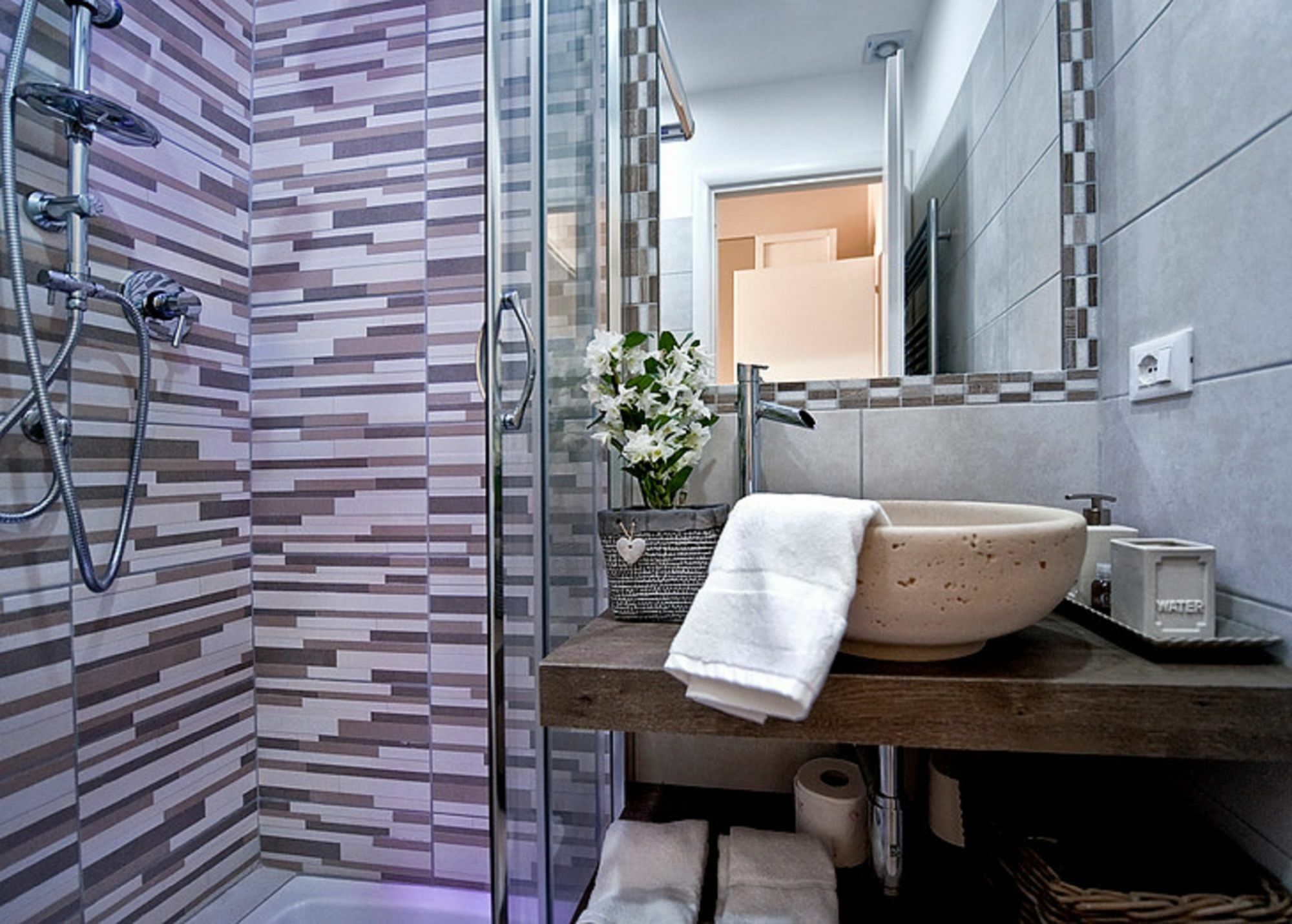 Bed and Breakfast Tinkerbell Roma Exterior foto