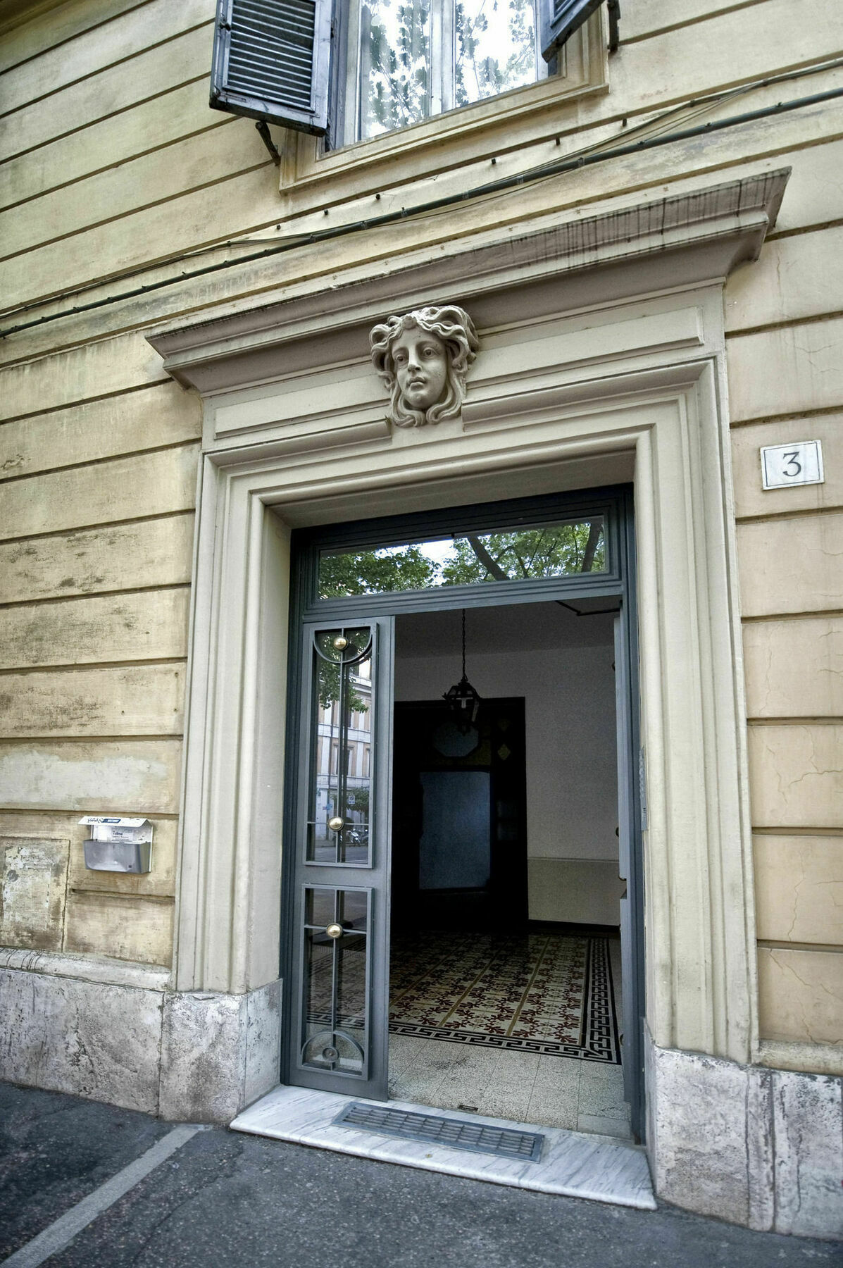 Bed and Breakfast Tinkerbell Roma Exterior foto