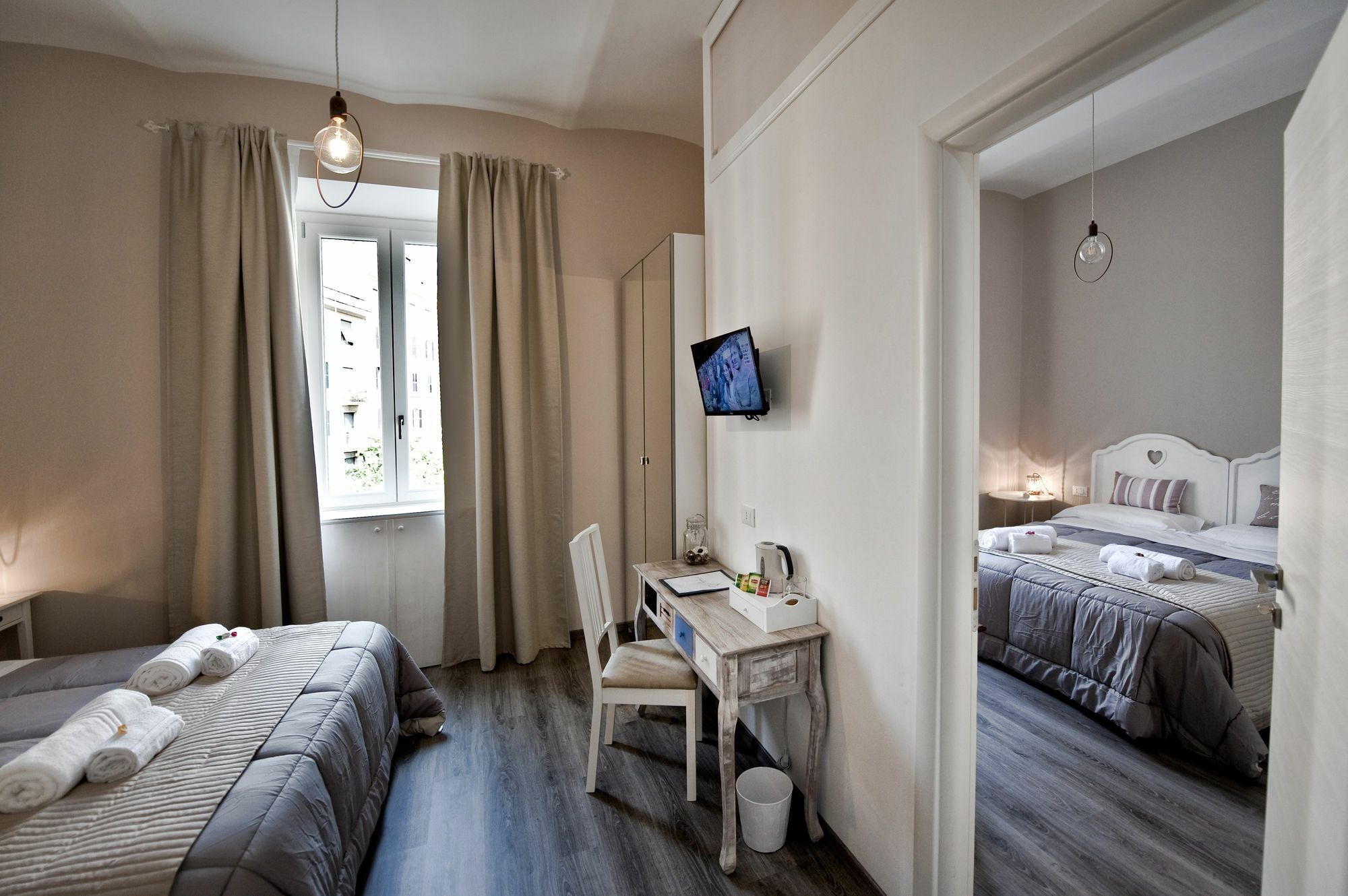 Bed and Breakfast Tinkerbell Roma Exterior foto