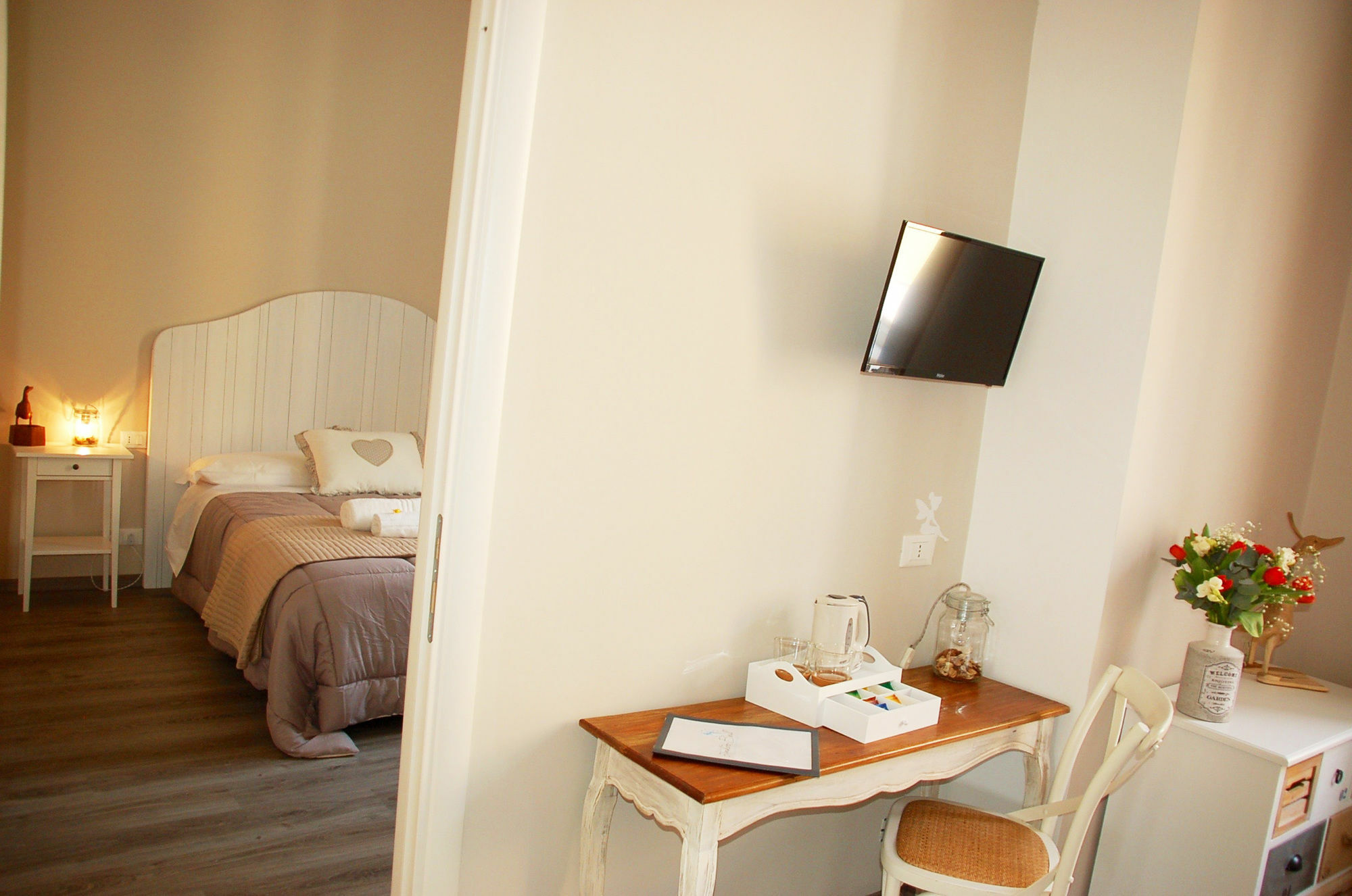 Bed and Breakfast Tinkerbell Roma Exterior foto