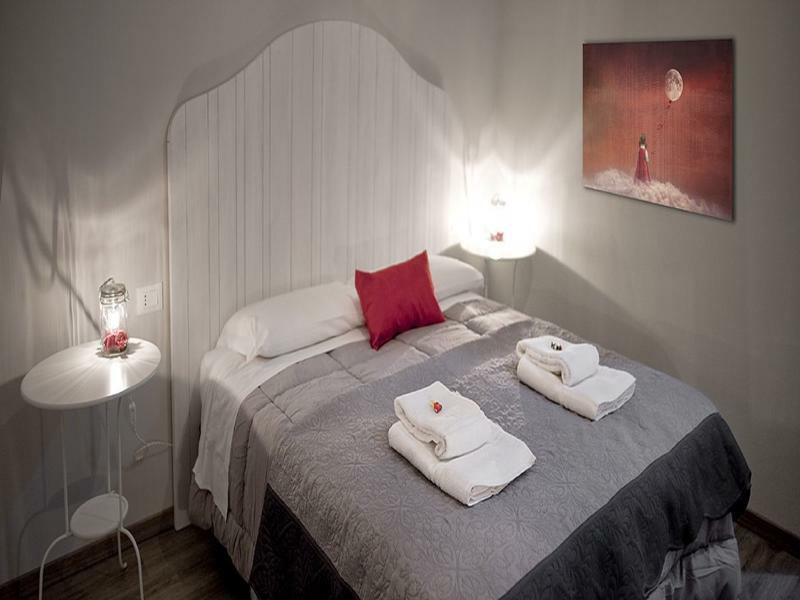 Bed and Breakfast Tinkerbell Roma Exterior foto
